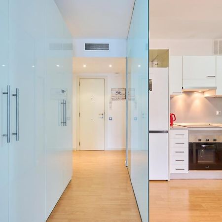 Apartament Precioso Loft En Badalona Centro Zewnętrze zdjęcie
