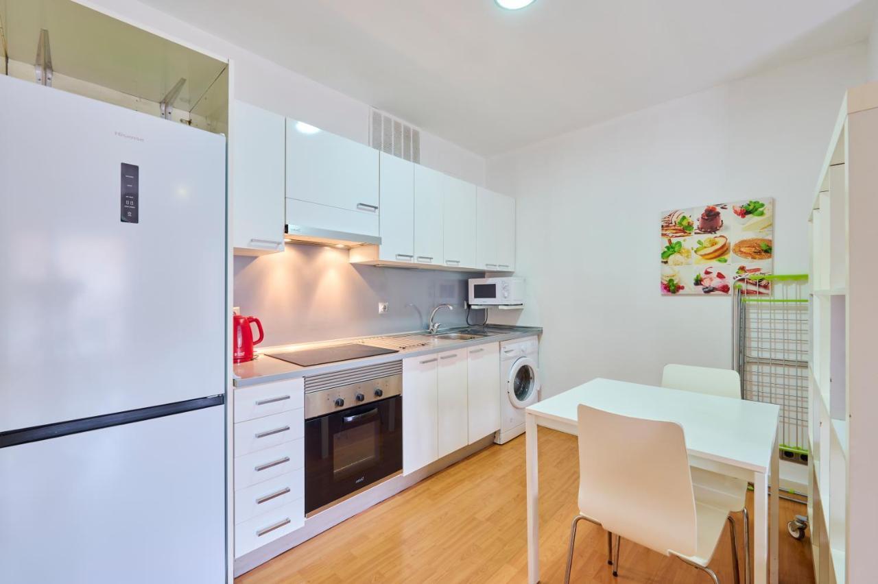 Apartament Precioso Loft En Badalona Centro Zewnętrze zdjęcie