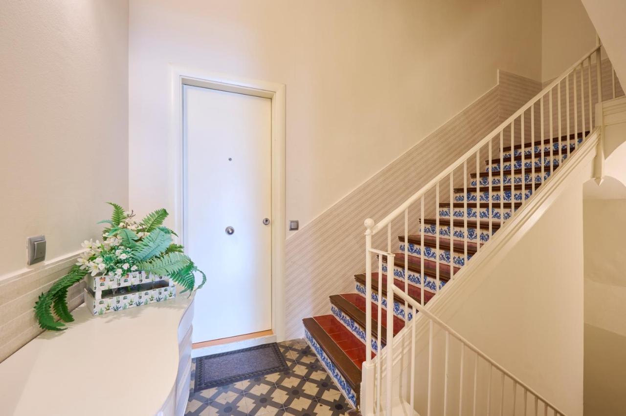 Apartament Precioso Loft En Badalona Centro Zewnętrze zdjęcie